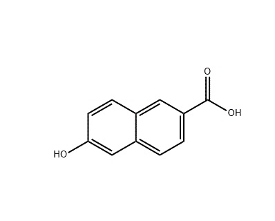 2-羥基-6-萘甲酸,6-Hydroxy-2-naphthoic acid