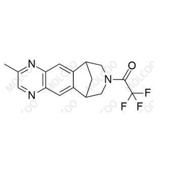 伐尼克蘭雜質(zhì)15,Varenicline Impurity 15