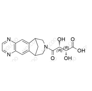 伐尼克蘭雜質(zhì)18,Varenicline Impurity 18