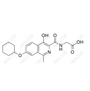 羅沙司他雜質(zhì)73,Roxadustat Impurity 73