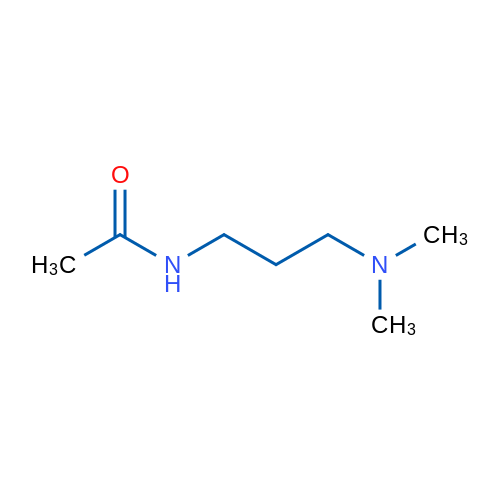 N-(3-二甲氨基丙基)乙酰胺,N-[3-(Dimethylamino)propyl]acetamide