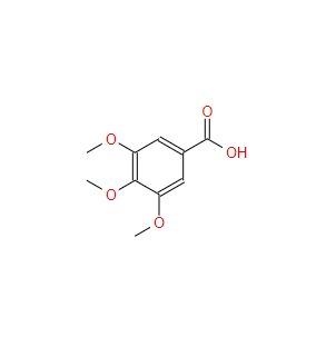 3,4,5-三甲氧基苯甲酸,3,4,5-Trimethoxy benzoic acid