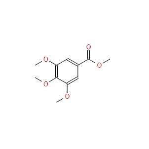 3,4,5-三甲氧基苯甲酸甲酯,Methyl 3,4,5-trimethoxybenzoate