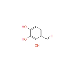 2,3,4-三羥基苯甲醛,2,3,4-Trihydroxybenzaldehyde