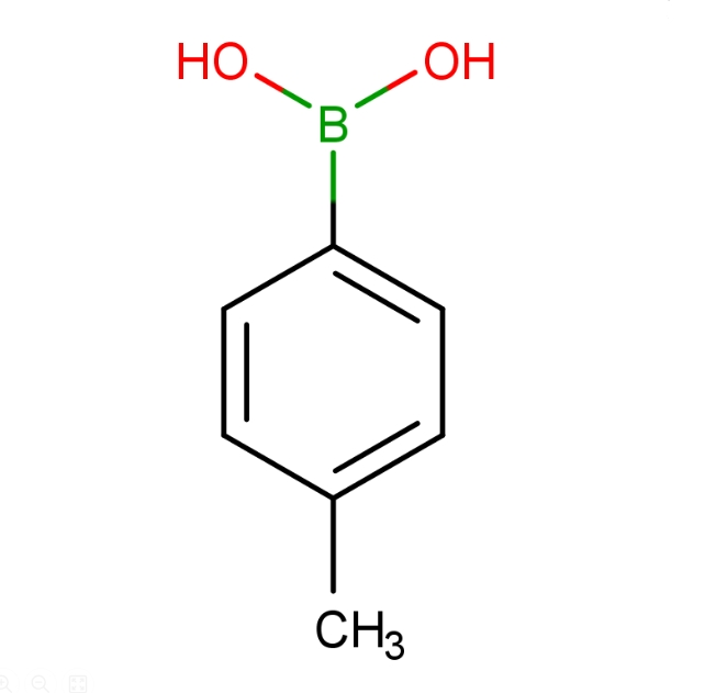 4-甲基苯硼酸,4-Methylbenzeneboronic acid