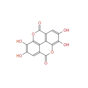 鞣花酸,Ellagic acid