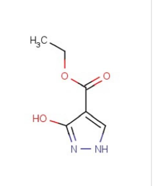 3-羥基異惡唑-6-甲酸甲酯,Ethyl 3-oxo-1,2-dihydropyrazole-4-carboxylate