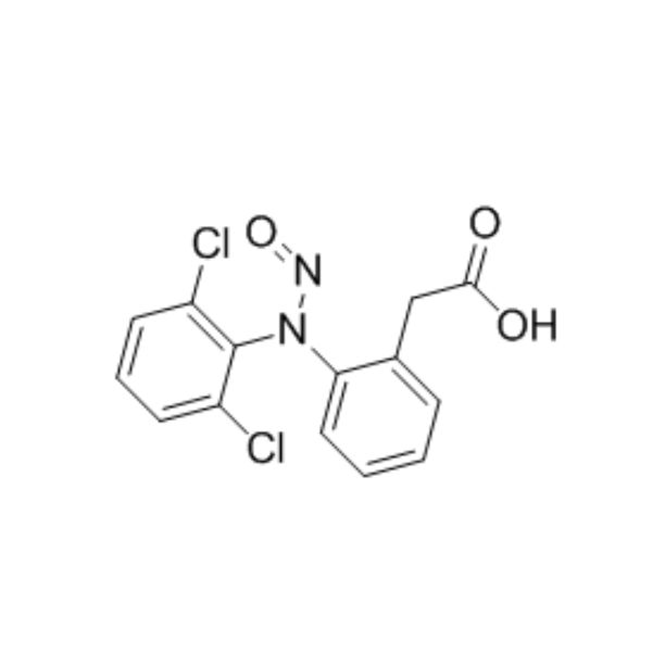 N-亞硝基雙氯芬酸,N-Nitrosodiclofenac