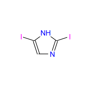 2,4-二碘-1H-咪唑,2,4-DIIODO-1H-IMIDAZOLE