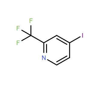 4-碘-2-(三氟甲基)吡啶,4-Iodo-2-(trifluoromethyl)pyridine