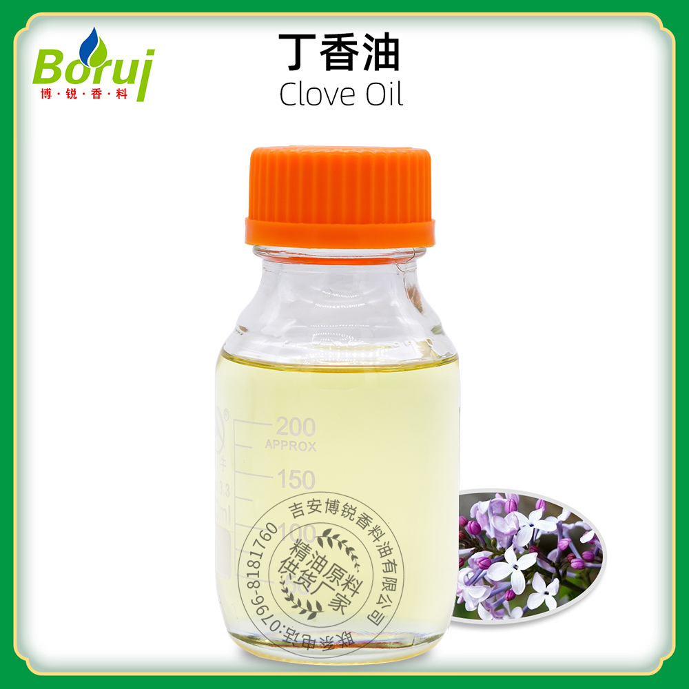 丁香油,Clove Oil