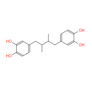 去甲二氫愈創(chuàng)木酸,Nordihydroguaiaretic acid