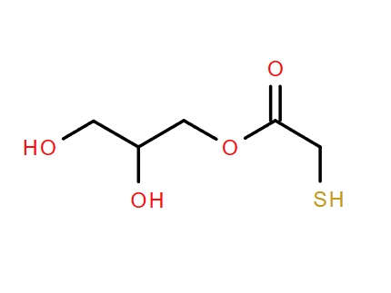 單巰基乙酸甘油酯,Glyceryl monothioglycolate