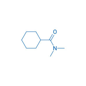 N,N-二甲基環(huán)己烷甲酰胺,N,N-Dimethylcyclohexanecarboxamide