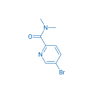 5-溴-N,N-二甲基吡啶-2-甲酰胺