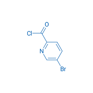 5-溴-吡啶-2-酰氯,5-Bromopyridine-2-carbonyl chloride