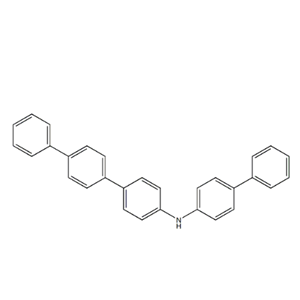 N-[1,1′-联苯]-4-基[1,1′:4′,1′′-三联苯]-4-胺 897921-63-0