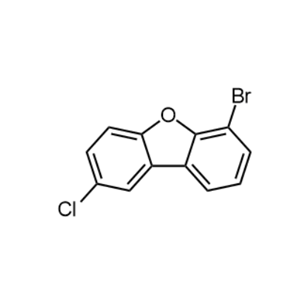 6-溴-2-氯二苯并[B,D]呋喃,6-Bromo-2-chlorodibenzo[b,d]furan