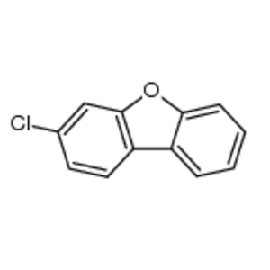 3-氯二苯并呋喃,3-chlorodibenzofuran