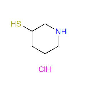 哌啶-3-硫醇鹽酸鹽