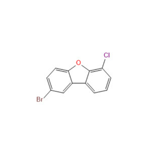 2-溴-6-氯二苯并呋喃 2138490-84-1