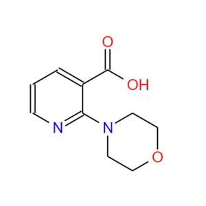 2-(4-吗啉基)烟酸