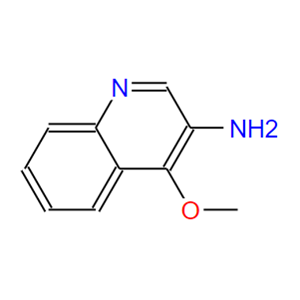 4-甲氧基喹啉-3-胺