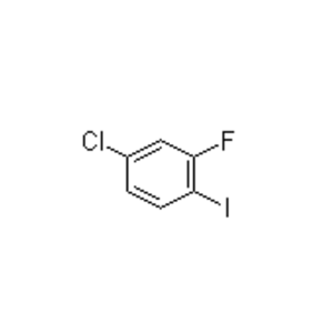 4-氯-2-氟-1-碘苯 6797-79-1