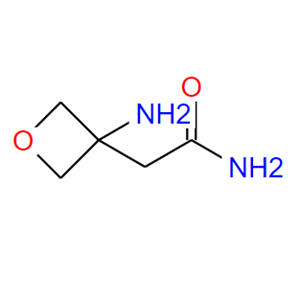 2-(3-氨基氧雜環(huán)丁烷-3-基)乙酰胺