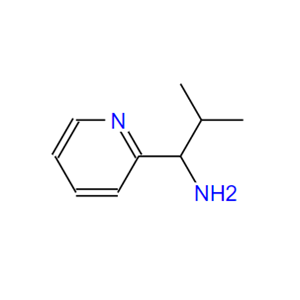 1-(2-吡啶基)-2-甲基-1-丙胺