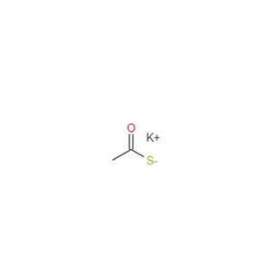 硫代乙酸钾,Potassium thioacetate