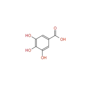 沒(méi)食子酸,Gallic acid