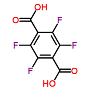 2,3,4,6-四氟對(duì)苯二甲酸  652-36-8  2,3,4,6-Tetrafluoroterephthalic acid