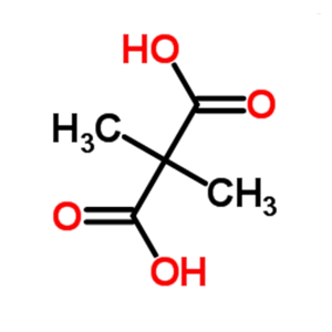 2,2-二甲基丙二酸  595-46-0  Dimethylmalonic acid; Malonicacid, dimethyl-