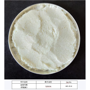 金雀花碱,含量98%,485-35-8,出口欧盟,戒烟原料