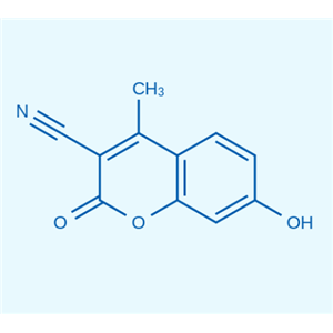 3-氰基-7-羟基-4-甲基香豆素  2829-46-1