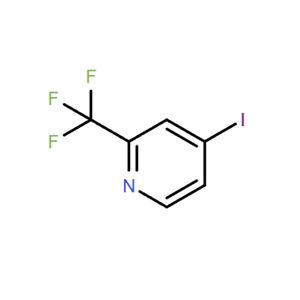 4-碘-2-(三氟甲基)吡啶 
