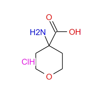 4-氨基四氢-2H-吡喃-4-羧酸盐酸盐