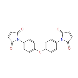 4,4'-二苯基醚二顺丁烯二酰亚胺 13132-94-0