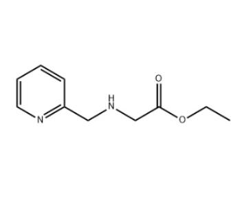 N-(2-吡啶甲基)甘氨酸乙酯,N-(2-PyridylMethyl)glycine Ethyl Ester