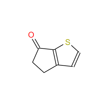 4,5-二氫環(huán)戊烯[B]噻吩-6-酮,4,5-Dihydrocyclopenta[b]thiophen-6-one