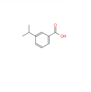 3-異丙基苯甲酸,NISTC5651478