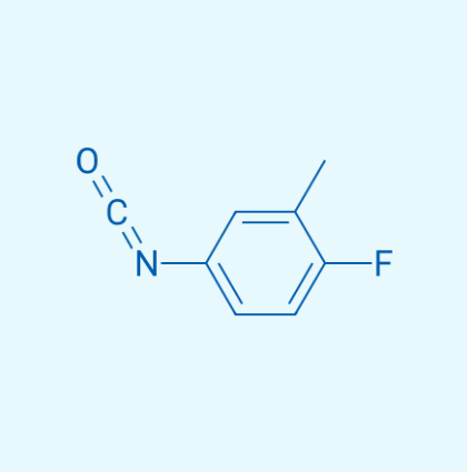 4-氟-3-甲基苯異氰酸酯,4-Fluoro-3-methylphenyl isocyanate