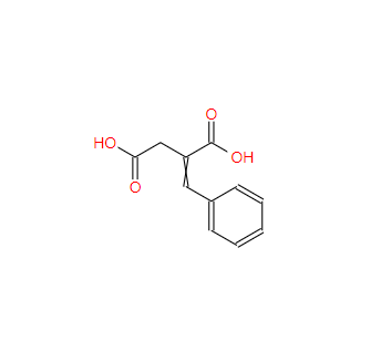 2-(苯基亞甲基)丁二酸,2-benzylidenesuccinic acid