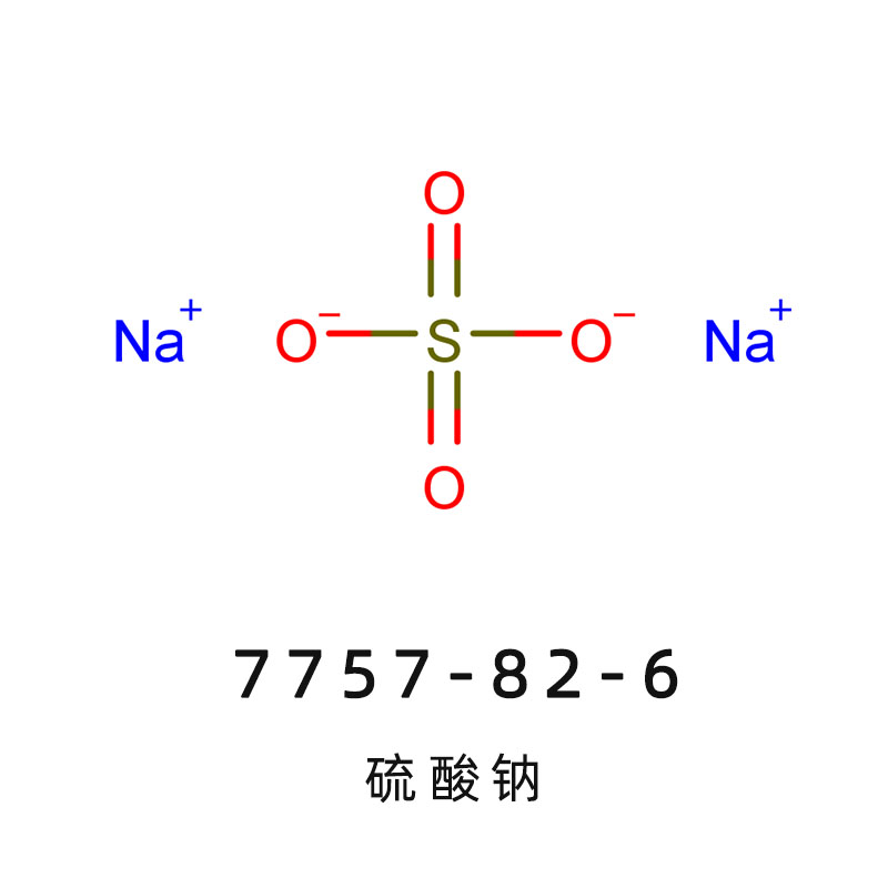 硫酸鈉,Sodium sulfate