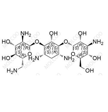 妥布霉素雜質(zhì)1,Tobramycin Impurity 1