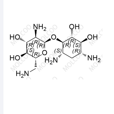 妥布霉素雜質(zhì)3,Tobramycin Impurity 3