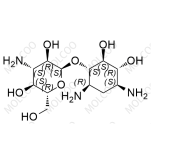 妥布霉素雜質(zhì)4,Tobramycin Impurity 4