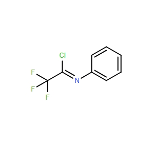 2,2,2-三氟-N-苯基亞氨代乙酰氯,2,2,2-Trifluoro-N-phenylacetimidoyl chloride