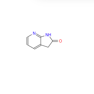 7-氮雜-吲哚-2-酮,1,3-DIHYDRO-2H-PYRROLO[2,3-B]PYRIDINE-2-ONE